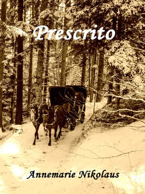 cover image of Prescrito